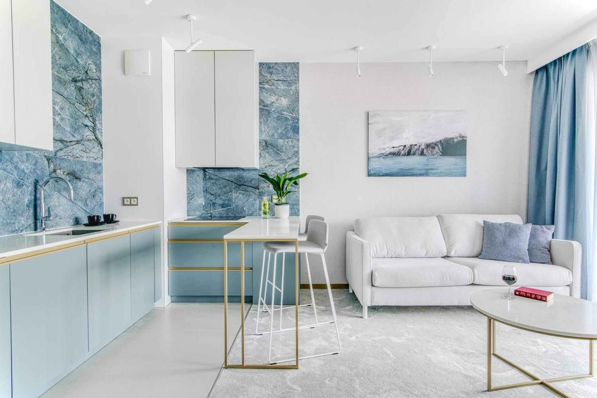 Apartamenty Premium N11 Mikolajki - Destigo Hotels Екстер'єр фото