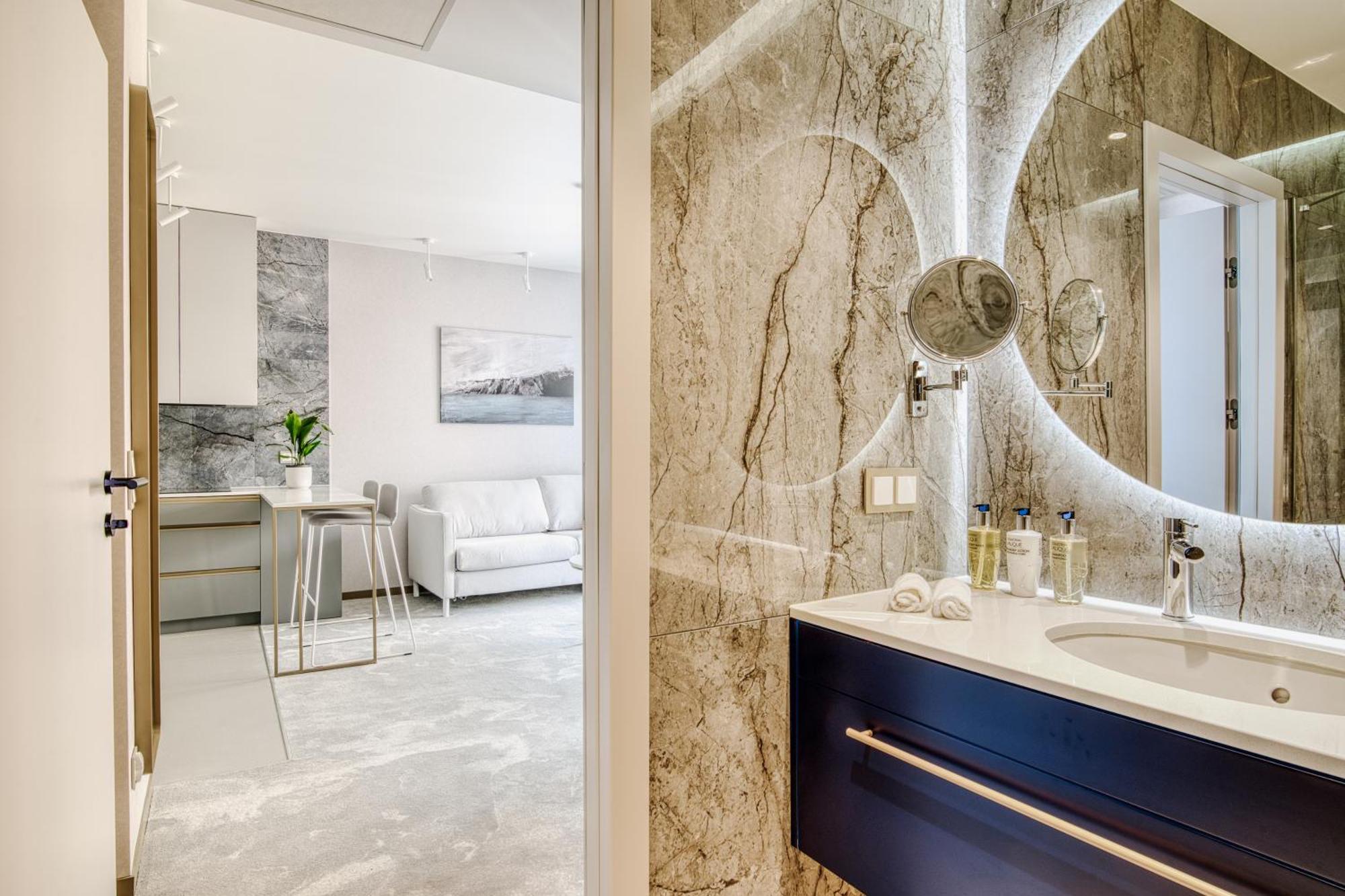 Apartamenty Premium N11 Mikolajki - Destigo Hotels Екстер'єр фото