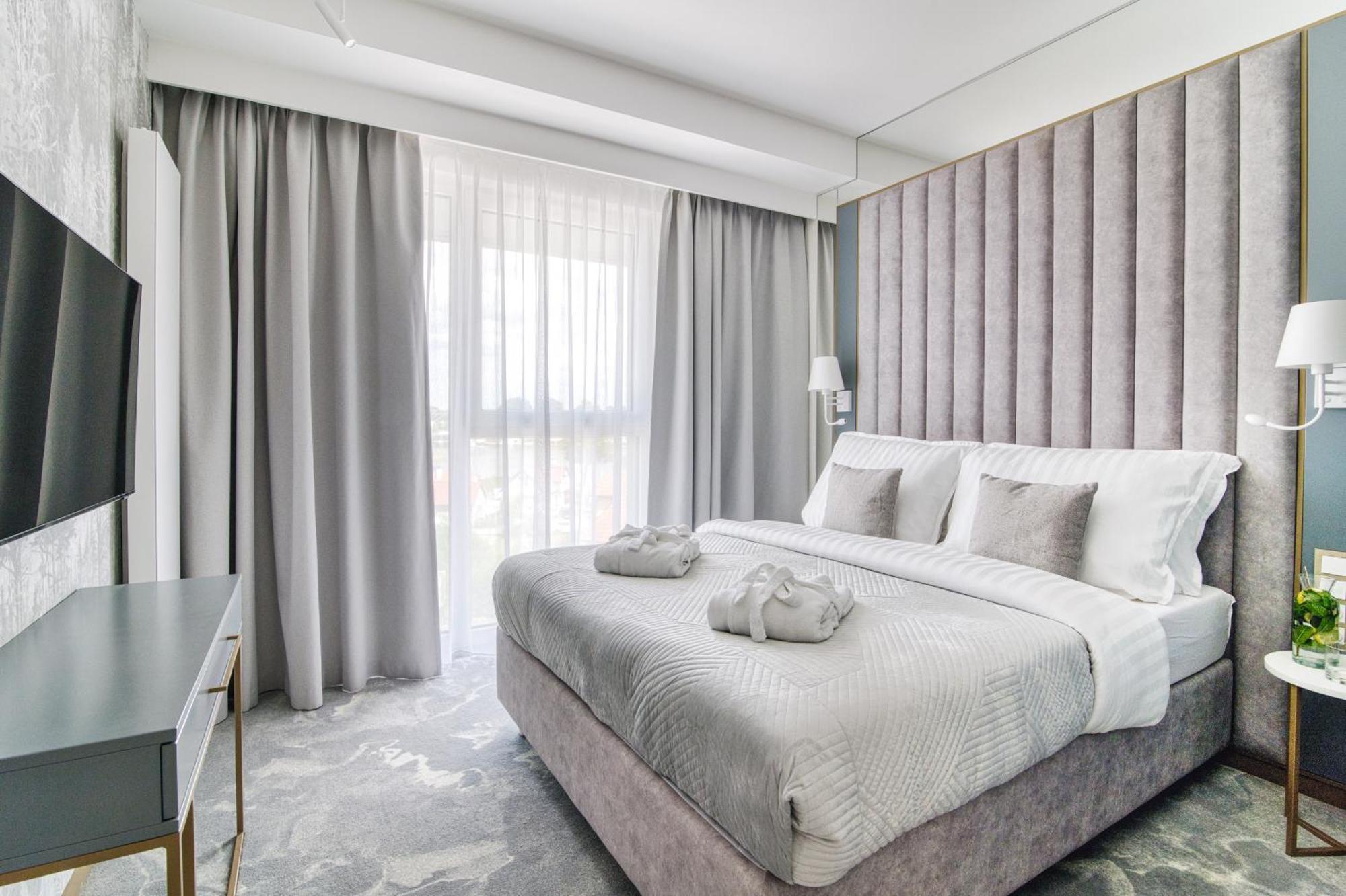 Apartamenty Premium N11 Mikolajki - Destigo Hotels Екстер'єр фото