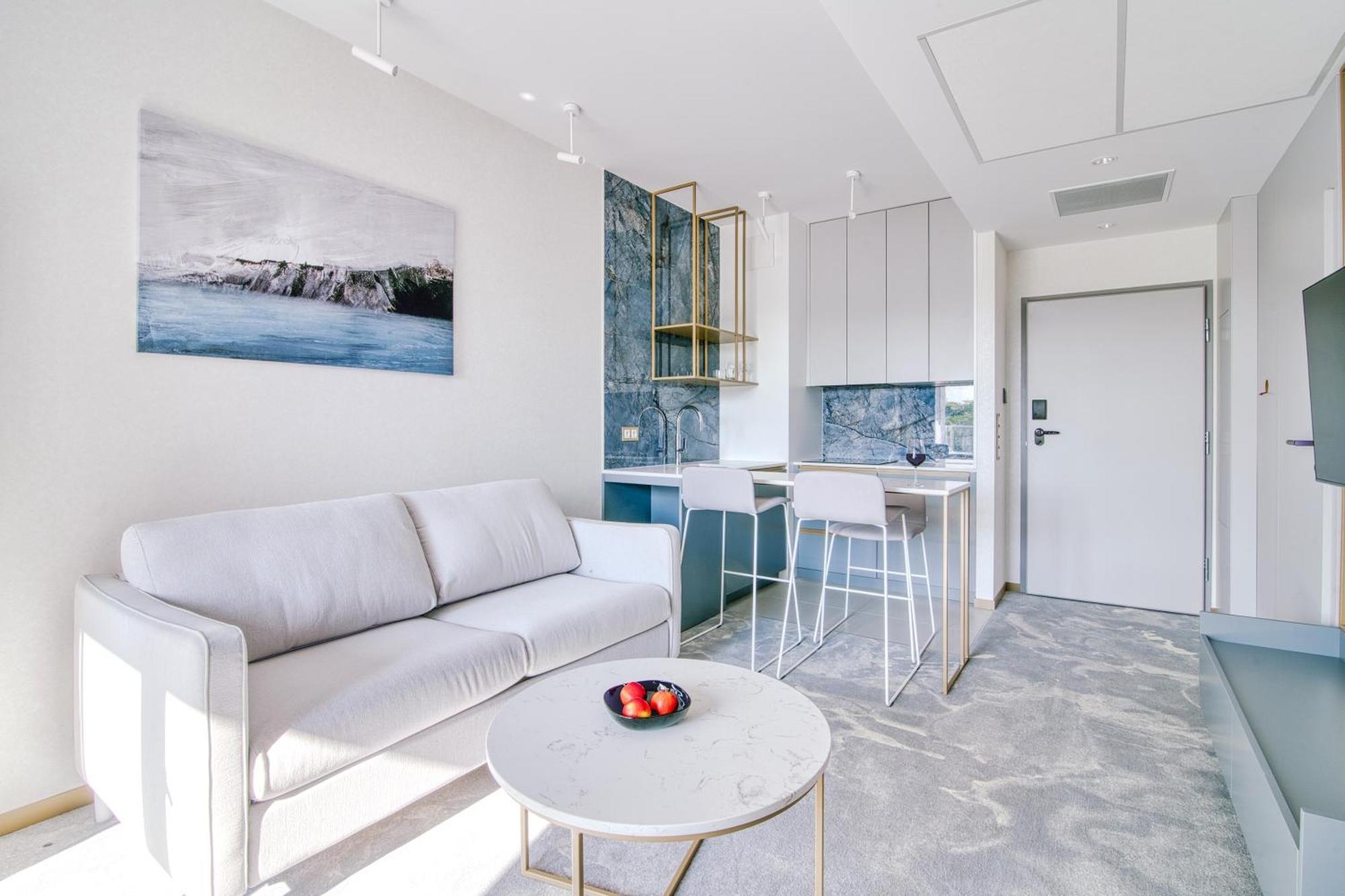 Apartamenty Premium N11 Mikolajki - Destigo Hotels Екстер'єр фото