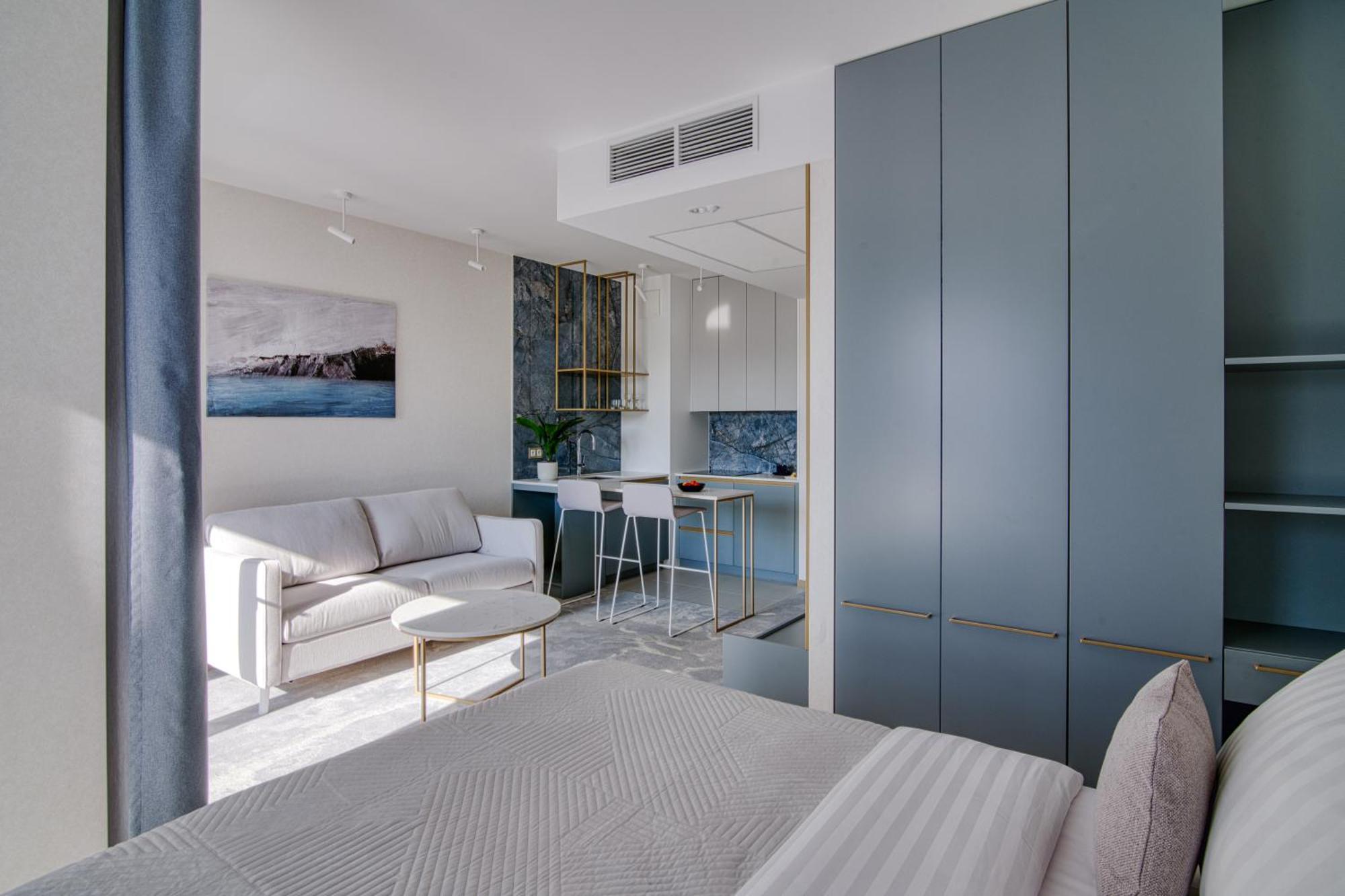 Apartamenty Premium N11 Mikolajki - Destigo Hotels Екстер'єр фото
