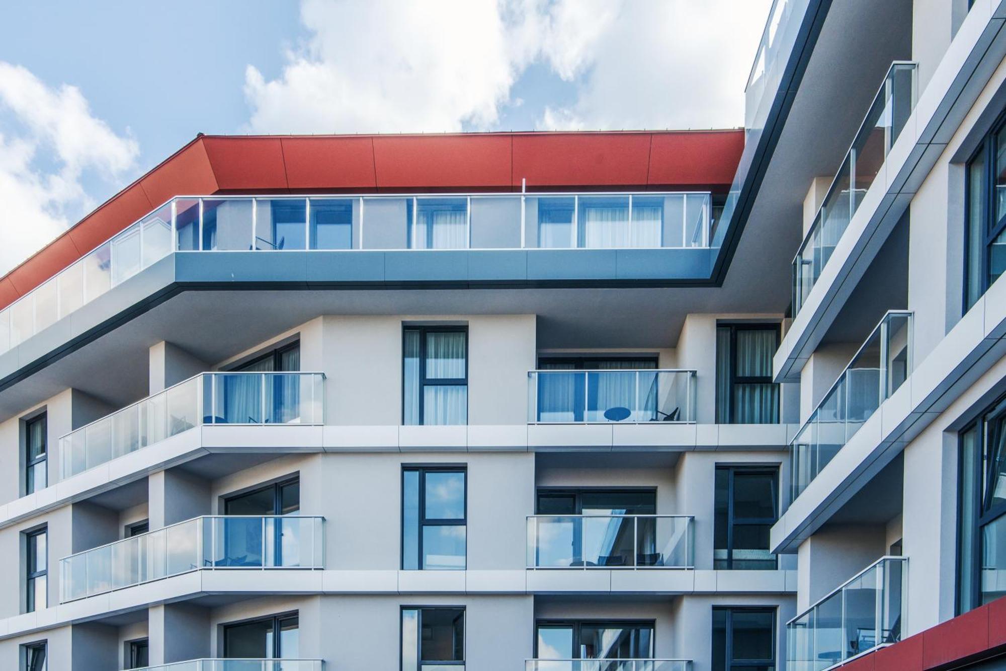 Apartamenty Premium N11 Mikolajki - Destigo Hotels Екстер'єр фото