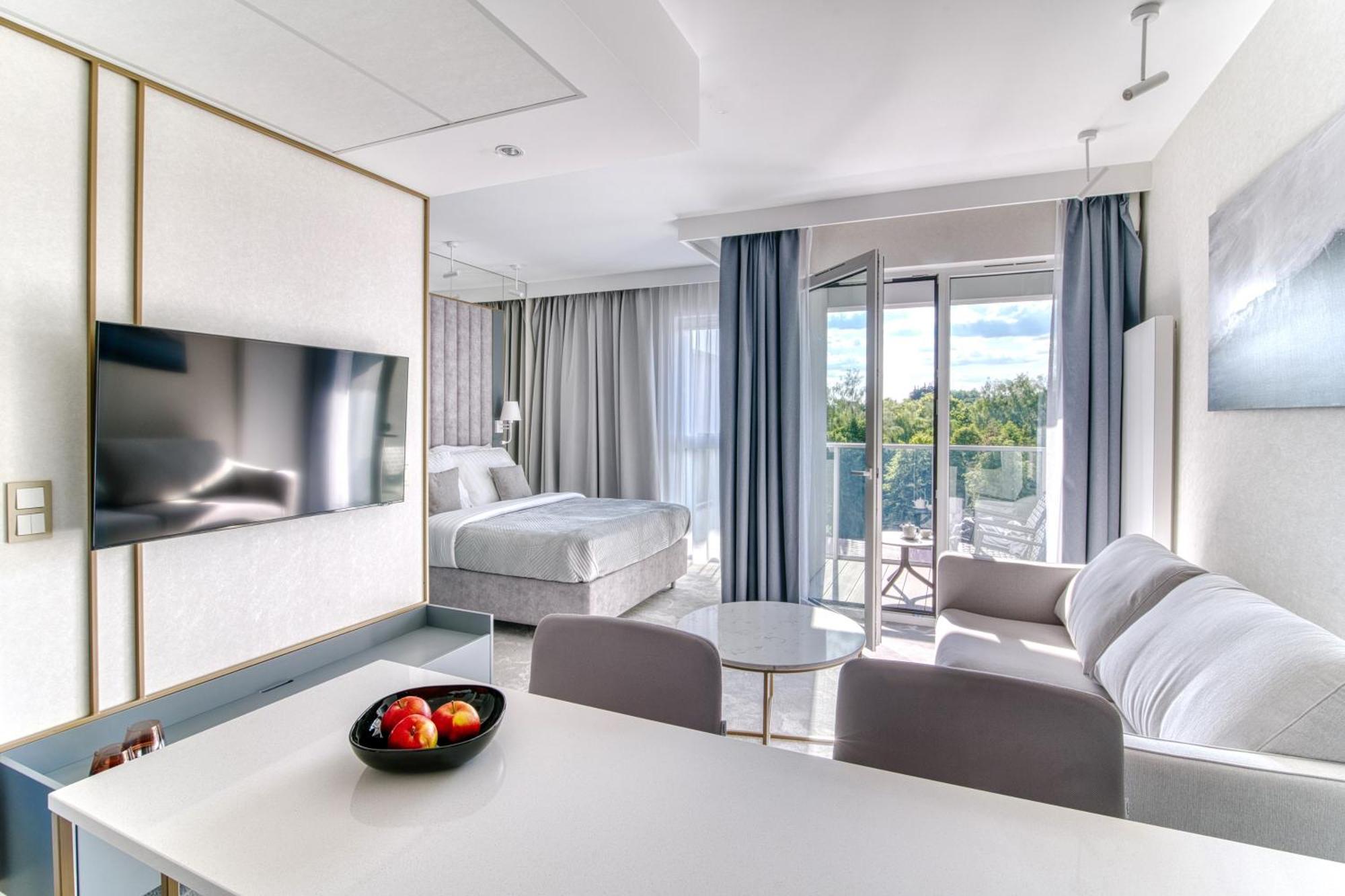 Apartamenty Premium N11 Mikolajki - Destigo Hotels Екстер'єр фото