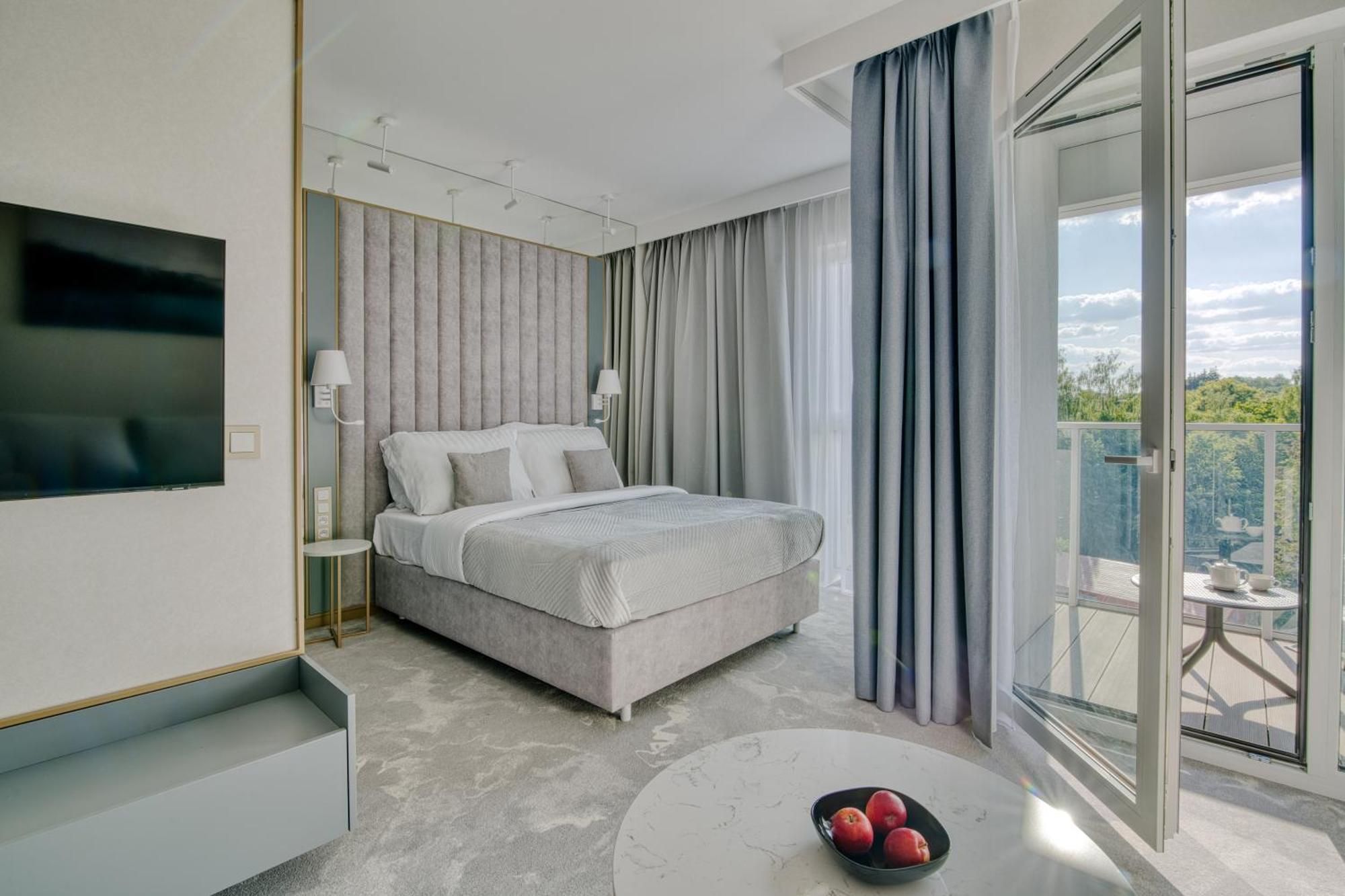 Apartamenty Premium N11 Mikolajki - Destigo Hotels Екстер'єр фото