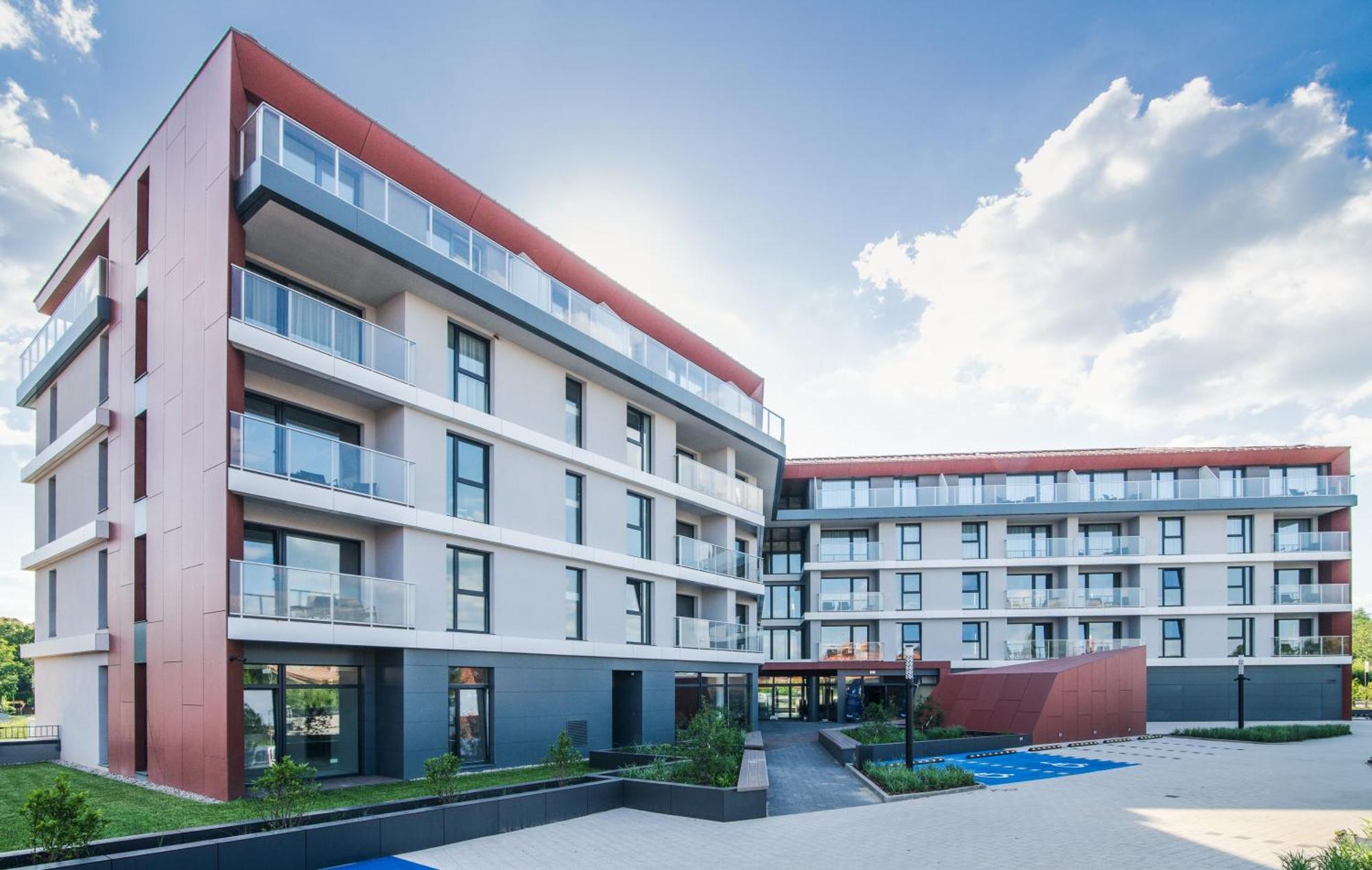 Apartamenty Premium N11 Mikolajki - Destigo Hotels Екстер'єр фото