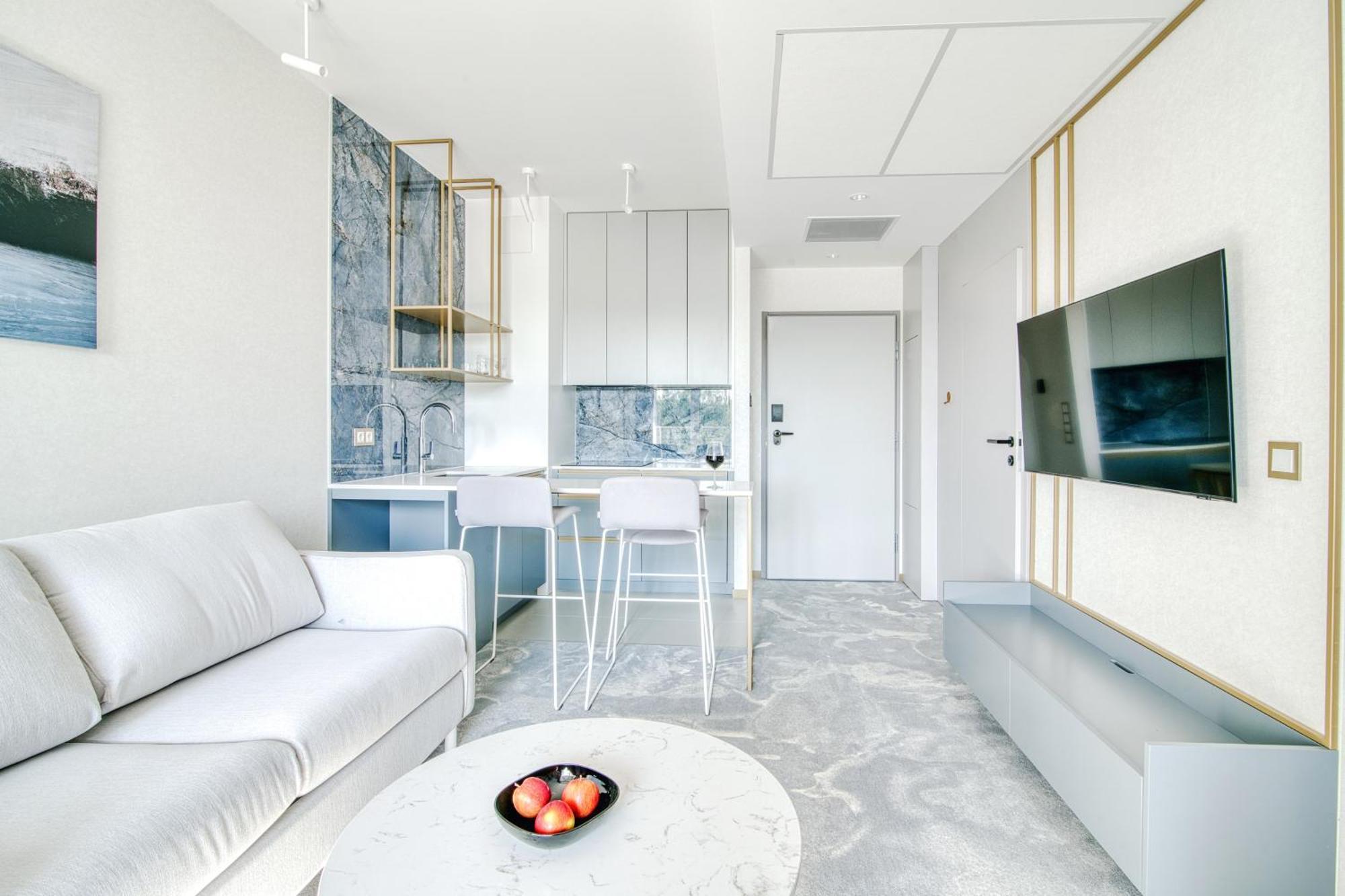 Apartamenty Premium N11 Mikolajki - Destigo Hotels Екстер'єр фото